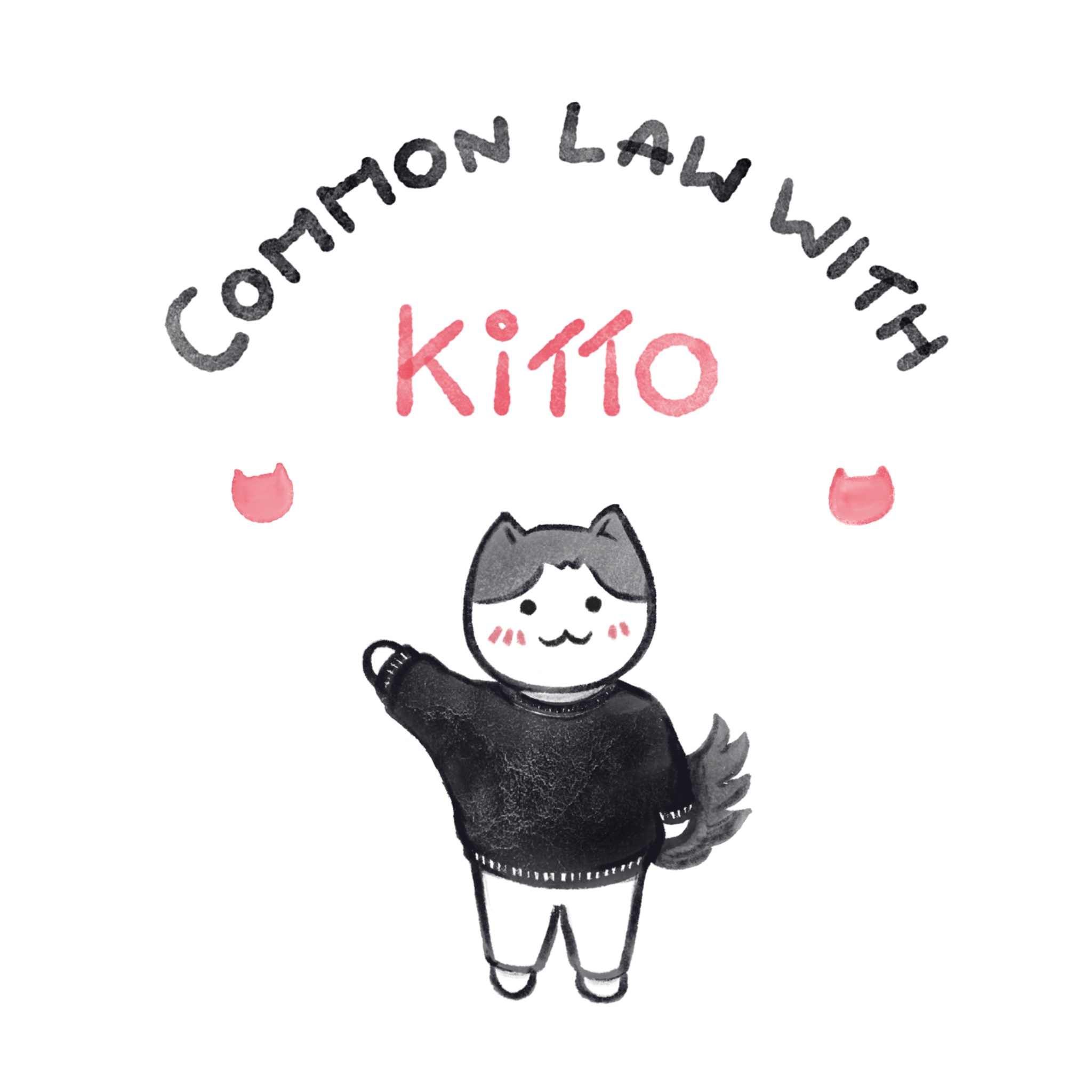 Legal Kitto Illustration